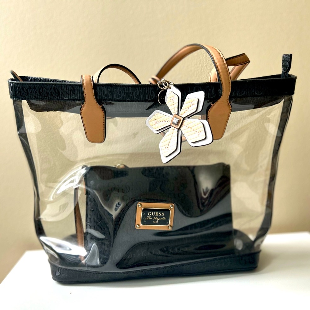 Guess shoulder bag